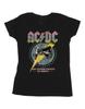 Футболка из хлопка ACDC Womens/Ladies For Those About To Rock