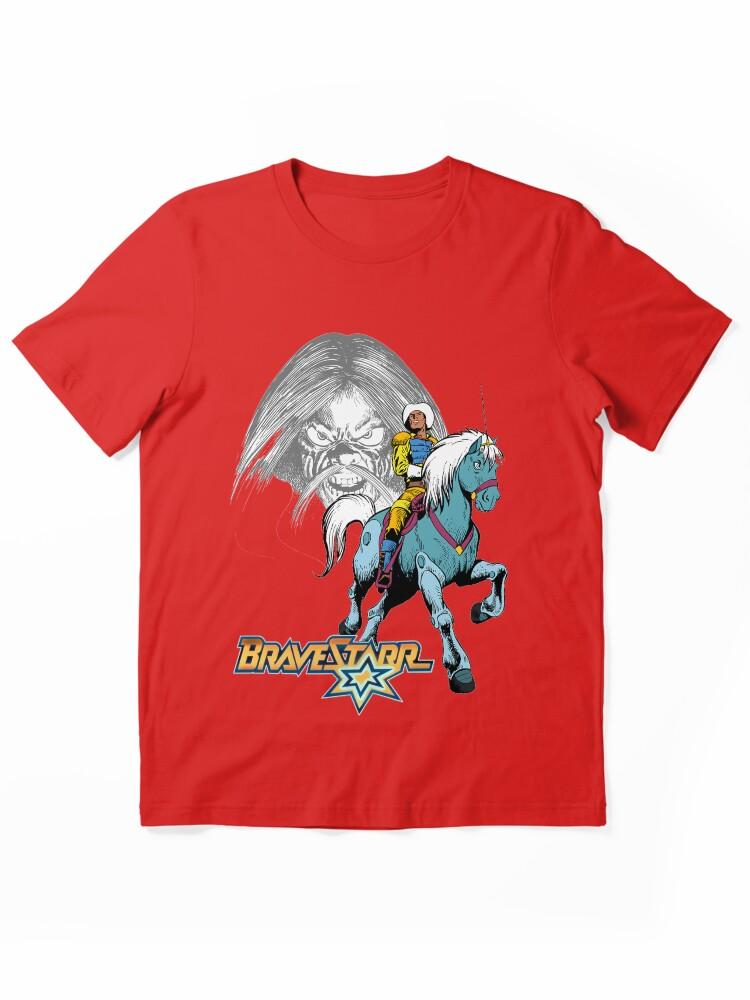 BraveStarr brave 14 Базовая футболка