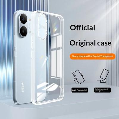 Чехол для Poco X8 Pro X8Pro Max Прозрачный чехол для телефона для Xiaomi Poco X8 X 8 Pro Max X8pro Pocox8 Pro Max Global Прозрачная задняя крышка