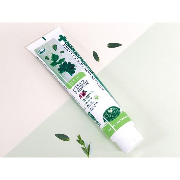 Зубная паста Dentiste Plus White Fresh 200г, 1 шт. Корейская зубная паста