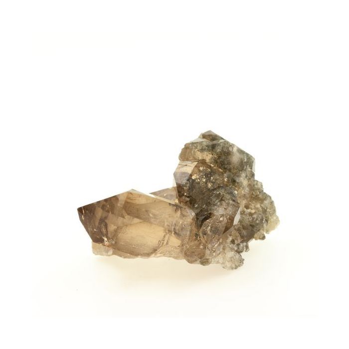 Quartz fumé 297.5 carats