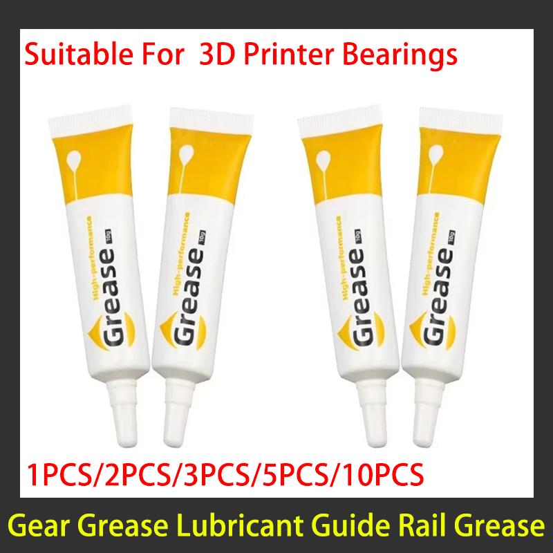 3D Printer Lubricant Grease for Shaft Gear Linear Guide