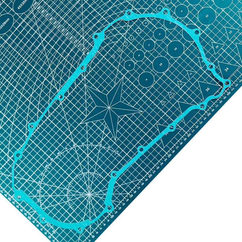 Motorcycle Clutch Cover Gasket For Kawasaki Vulcan 1500 VN1500 99-08 VN1500 Drifter 99-02 Vulcan 1600 VN1600 03-08