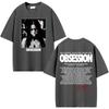 Obsession Movie One Wish Willow Graphic Tshirt Unisex Unisex Fashion 90s Retro High Street T Shirts Summer Tops 100 Cotton T Shirt