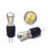 2 шт. G4 Hp24w светодиод 12 В белый 3030 18SMD светодиод для Citroen c5 и peugeot 3008 drl