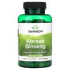Korean Ginseng, 500 Mg, 100 Capsules