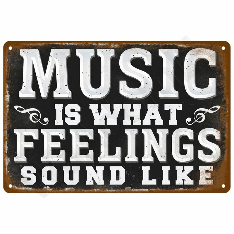 Винтажная металлическая пластина Жестяная табличка Тарелки Бар Ретро Металлическая вывеска Настенное искусство Мурал Эстетичные предметы декора для комнаты дома Постер Украшение для гаража