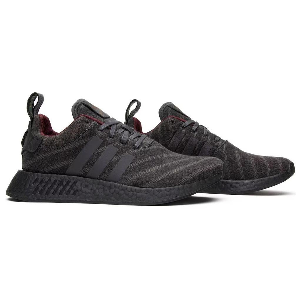 Adidas Оригиналы Henry Poole x size? x Adidas Originals NMD_R2 'Серый' CQ2015