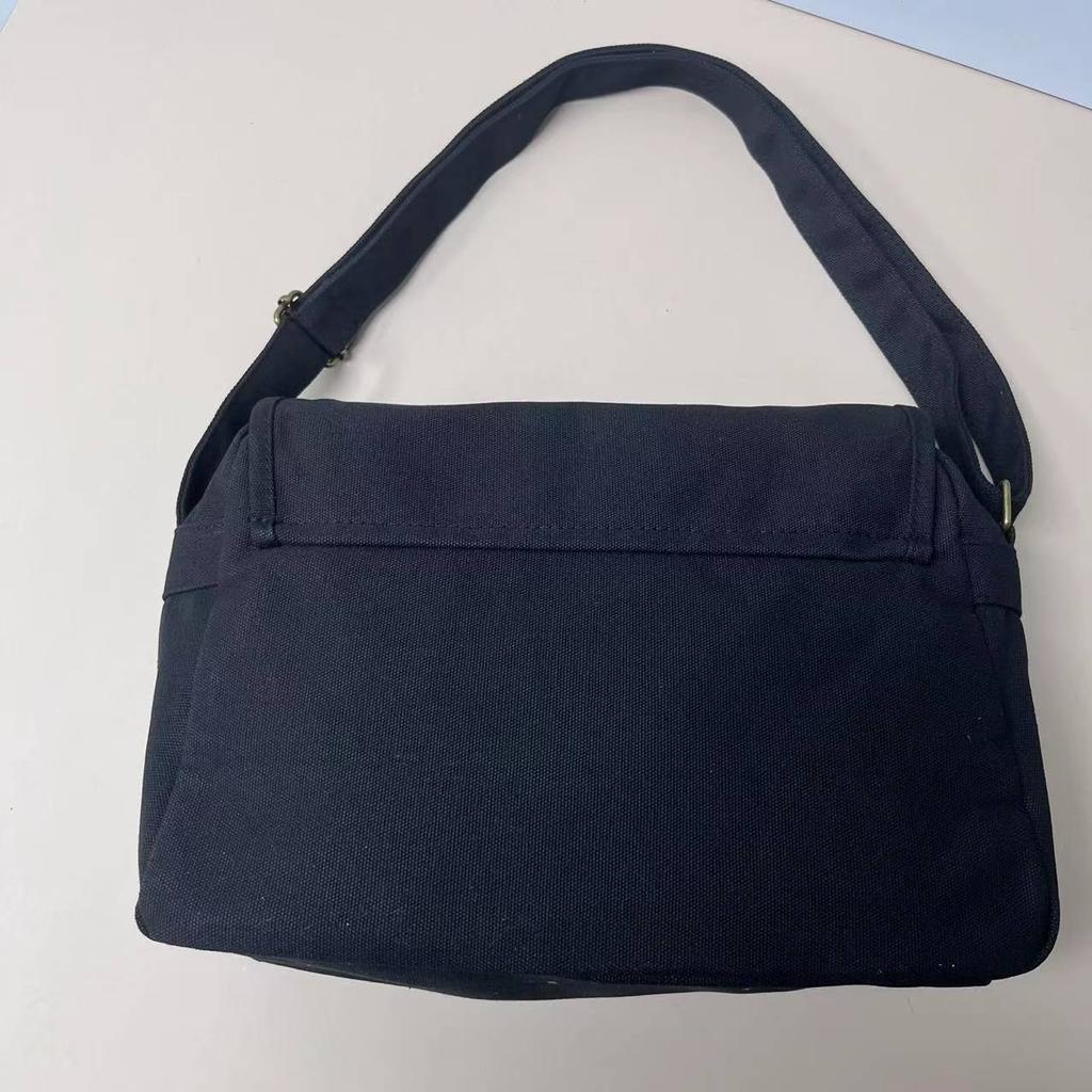 Холщовые женские сумки y2k, сумки на плечо, нейлоновая мужская сумка-тоут, студенческая сумка, сумки через плечо, большие сумки, сумка-конверт