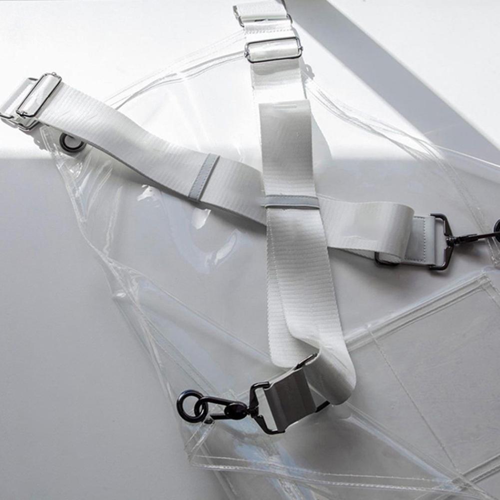 Прозрачный фартук из ТПУ для парикмахера, шеф-повара, кухни, выпечки, маслостойкие фартуки, модные мужские и женские противообрастающие рабочие фартуки