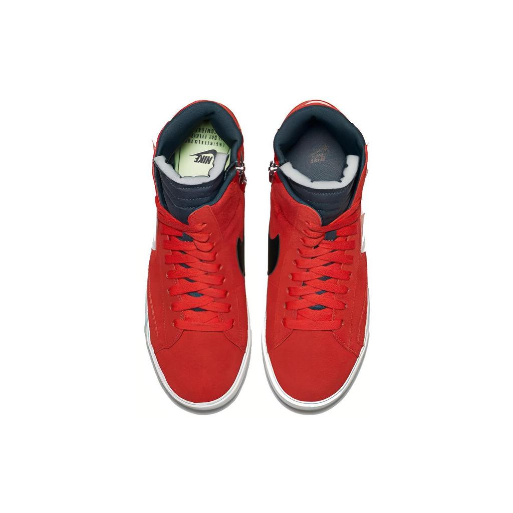 Nike Кроссовки Nike Blazer Mid Rebel Habanero Red Женские BQ4022-601