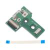 New USB Charging Port Socket Board Controller 12 Pin Cable For Playstation 4 JDM-030