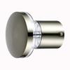 Wall Light - Noname - Low 5.5W SMD LED - Stainless Steel - IP44 - Cool White