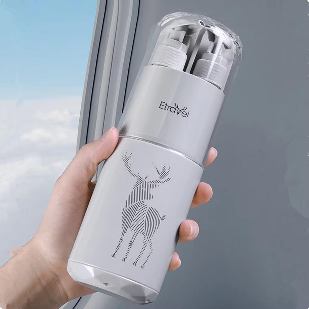 Портативный стакан для зубной пасты Многофункциональный органайзер для зубных щеток Прочный дорожный стакан для кемпинга