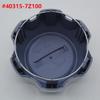 4Pcs Silver Wheel Hub Center Cap Compatible With Frontier Xterra 00-04 16In 40315-7Z100