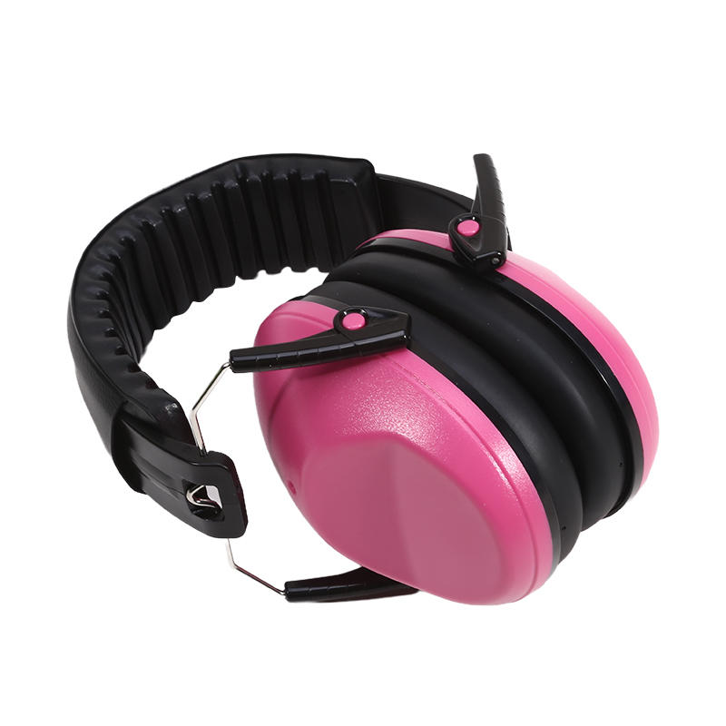 Шумоподавляющие наушники Детская обучающая ударная установка Шумоподавляющие накладные наушники Наушники для сна в самолете