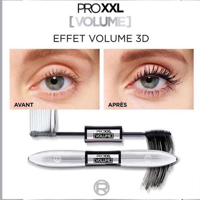 Тушь для ресниц L'Oréal Paris Pro XXL Volume