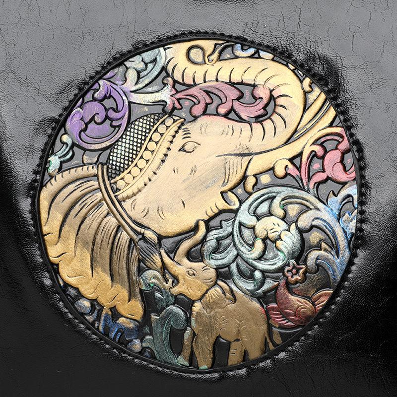 Ретро простая женская сумка на плечо маленькая квадратная сумка портативная диагональная сумка