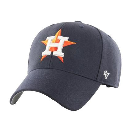 Бейсбольная кепка унисекс для взрослых MLB Houston Astros 47