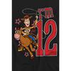 Toy Story Childrens/Kids IÂ´m 12 Woody Birthday T-Shirt