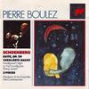 CD SCHOENBERG, BOULEZ; ENSEMBLE INTERC - Verklarte Nacht  SMK48465 Sony Classical 1993 Europe Classical Used