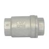 OEM 304 SS Vertical Check Valve 1/2"-1-1/2" DN15-DN50 for Potable Water Systems – Industrial Grade