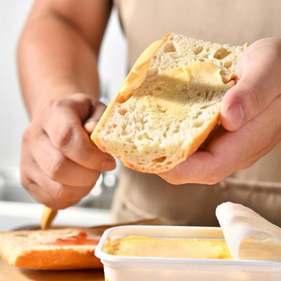 Silicone Spatula Heat Resistant Scraper And Spreader for Bowls Jams Batters Flexible Kitchen Utensil for Mixing Stirring Spreading