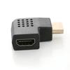 Folulus 90 ГРАДУСОВ ПРЯМОУГОЛЬНЫЙ / 270 КАБЕЛЬНЫЙ АДАПТЕР HDMI 4K РАЗЪЕМ «мама-папа»