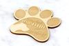 American Staffordshire Terrier, Amstaff – Mug coaster, engraved coaster with dog | Art-Dog