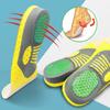 Unisex for High Arch Support Insoles Premium PVC Orthopedic Shoes Sole Sports Feet Care Insert