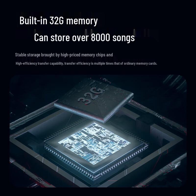 Спортивные наушники с костной проводимостью Mojawa Run Plus