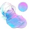 Multicolor Clear Crystal Slime Squishy Stretchy Clay Stress Relieve Kids Toy