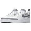 Nike Кроссовки Air Force 1 Low Under Construction Белые BQ4421-100