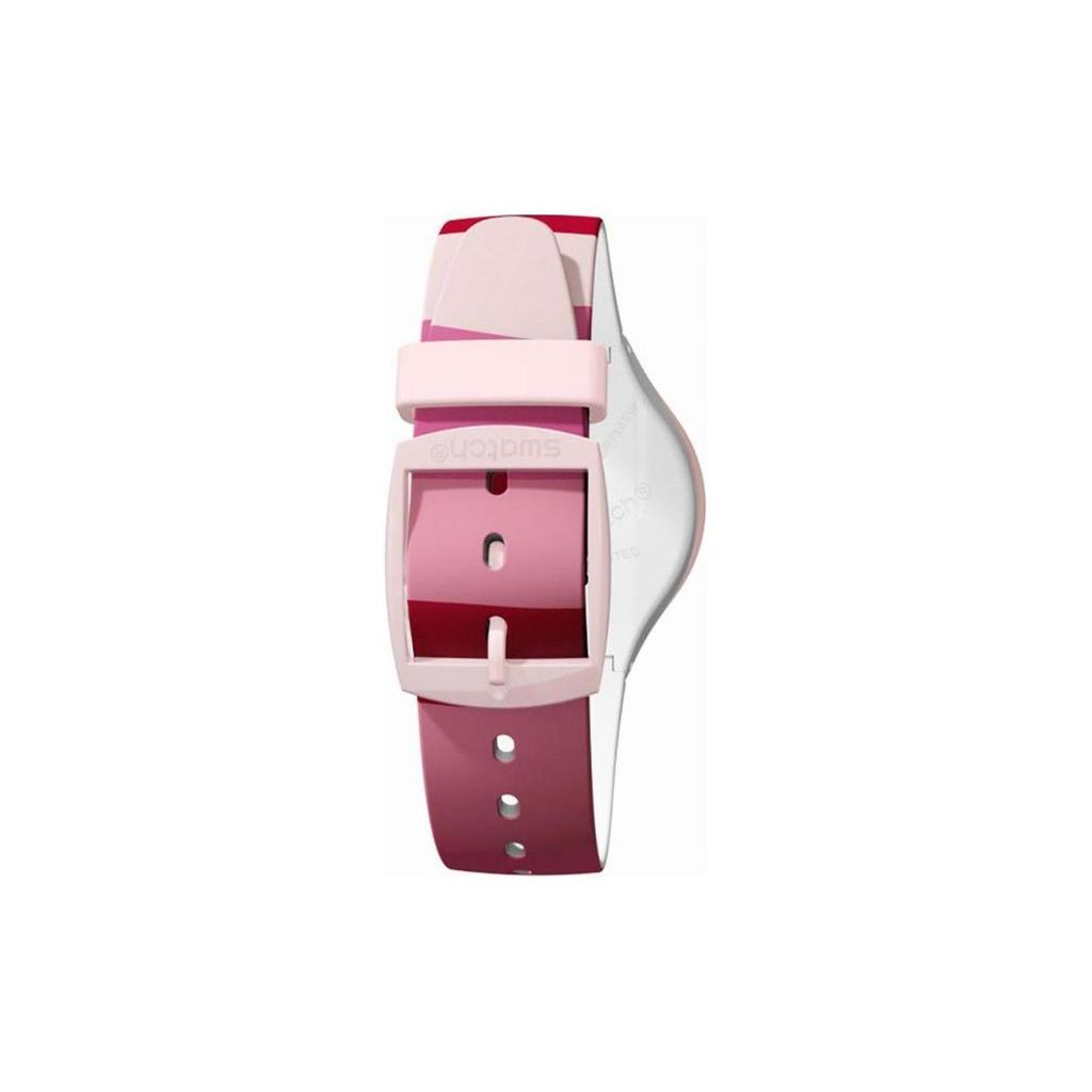 Swatch Женские Серые Часы 36,8 мм SVOP101 SVOP101