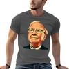 Warrenbuffett Tshirt Athletic Fit Sports Short Sleeve Top