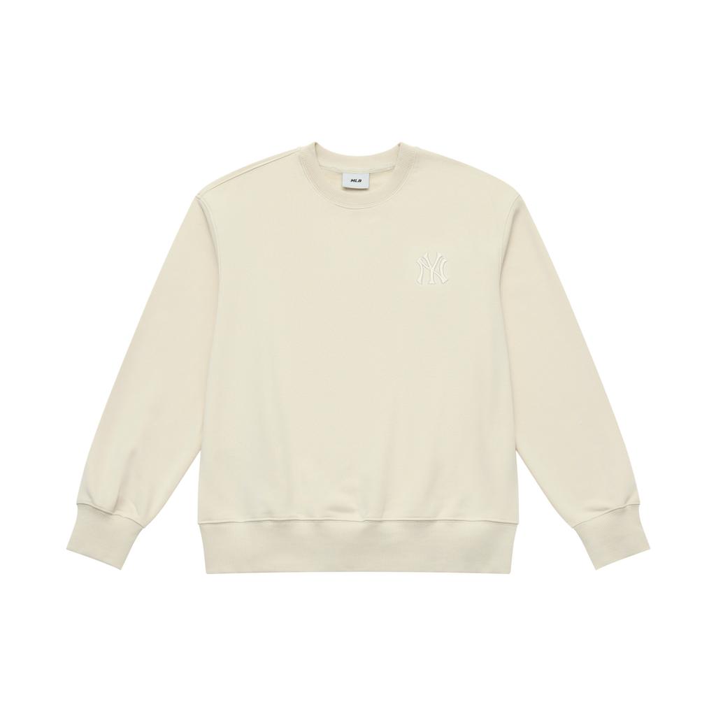 Новая коллекция MLB MONOGRAM Нью-Йорк Янкис Осень/Зима 25 Свитшот Унисекс 3AMTM0654-50CRD