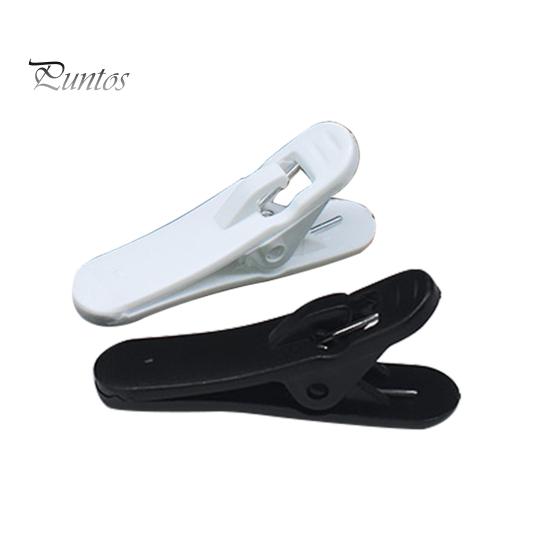 Для наушников 10 шт. мини-портативный вращающийся зажим для кабеля наушников