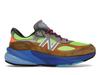990 V6 Сделано в США x Action Bronson Low Baklava - M990AB6