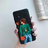 Для чехла Samsung Galaxy A13 A33 A53 A73 5G Красивая Девушка Мягкий Силиконовый Чехол Для Samsung A13 4G A 13 A135F GalaxyA13 Funda Чехол