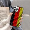Баннер Флаг Германии Чехол для телефона для iPhone 17 Air 16 16e 15 13 14 11 12 Pro Max Max Plus coque fundas Оболочка