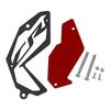 Для HONDA CRF 300L CRF300L CRF300 Rally 2020-2025 2025 Передняя ведущая звездочка Защитная защита Защитная цепь Защитная защита картера двигателя