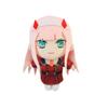 DARLING in the FRANXX Plush Doll Toy Zero Two 02 Anime Cute Soft Stuffed Pillow Gift 20cm