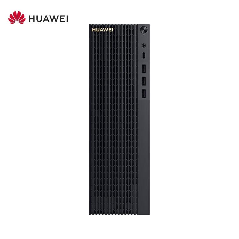 Huawei Qingyun W525 Desktop PC with 21.5-inch Monitor (CN version)