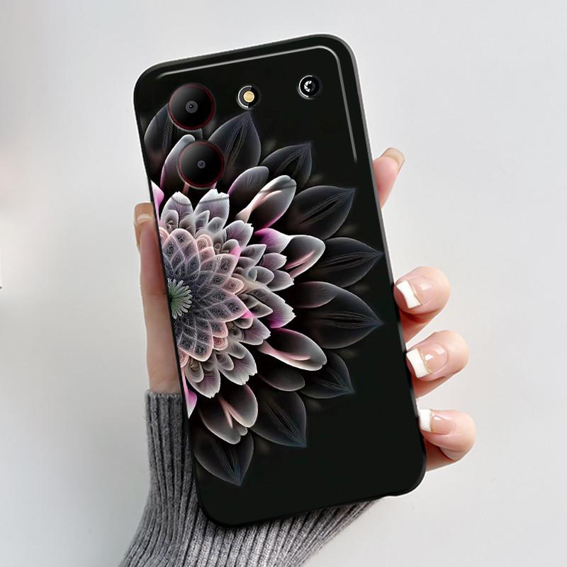 Чехол для телефона ZTE Blade A54 4G Чехлы Милый Крутой Модный Мягкий Силиконовый Чехол Для ZTE Blade A54 A34 4G Чехол BladeA54 A 54 Ракушки