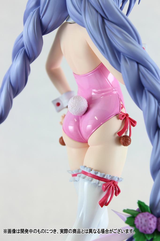 Ro-Kyu-Bu! SS Nagatsuka Saki ~Rabbit Ver.~ 1/7 Scale PVC Painted Complete Figure
