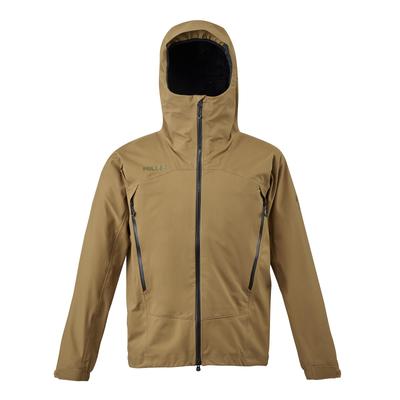 Куртка Millet Typhon Warm Next Waterproof Stretch Медовая горчица Размер L, MIV03119, Мужская, (Новый логотип),