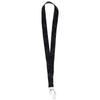 Sun and Moon Stars Lanyard Keyrings ID Card Holder Badge Holder Hanging Rope Phone Neck Strap