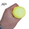 Stress Relief Cheese Toy Flour Filling Squeeze Yellow Cube Fidget Relaxation Simulated Sensory Soft Ball Anxiety