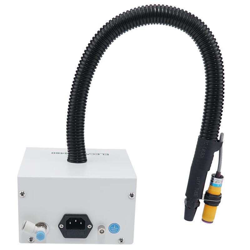 ELECALL ES460 Anti-static Ionizing Air Gun CN plug (adapter included)