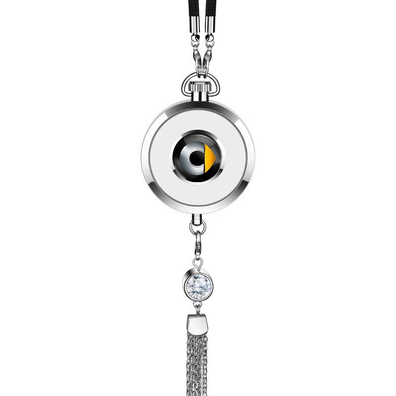 GLC GLB Noble Crystal Автомобильный парфюм-подвеска Для Mercedes Benz AMG Smart W205 C300 W203 W206 W108 W124 W126 W140 W168 W169 W176